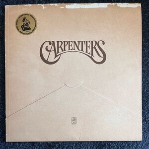 Carpenters– Carpenters (Rock/Pop)